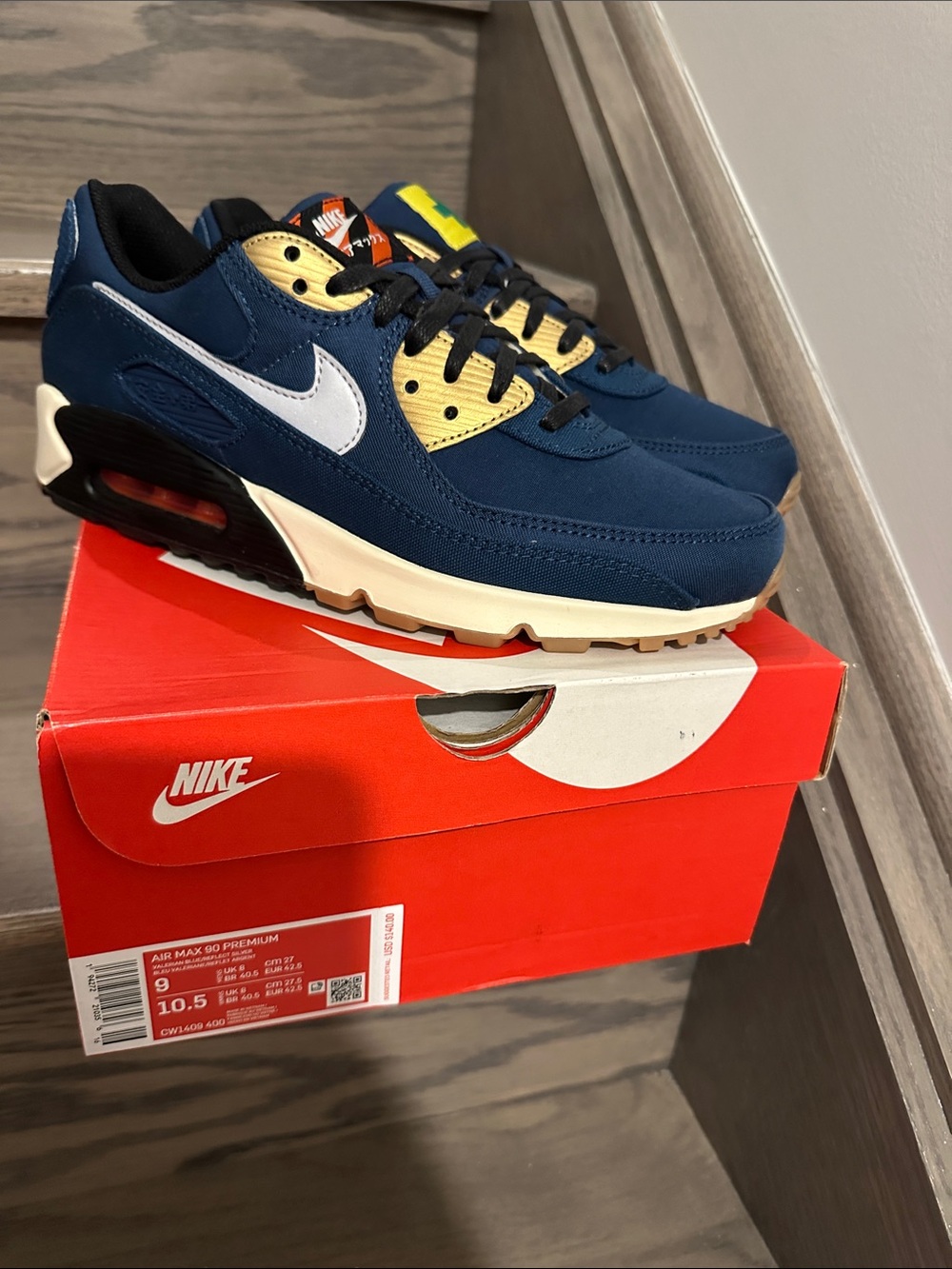 Nike Air Max 90 Tokyo City Pack